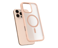 Spigen Ultra Hybrid ”T” Mag Magsafe do Iphone 16 Pro Frost Rose - 1346690 - zdjęcie 4